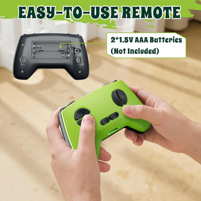 Wall Crawler Gecko, Remote Control Robot Toys, Rechargeable RC Animals Toy